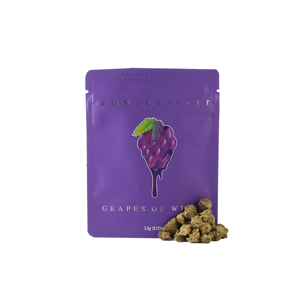 Wonderbrett Grapes of Wrath Leafly